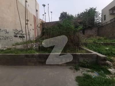 4.5 Marla Plot For Sale Shahpur Twon Bhara Kahu Islamabad