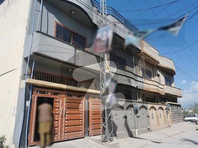 6 Marla Double Story House For Rent Prince Road Bhara Kahu Islamabad