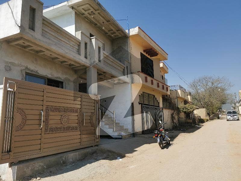 5 Marla Single Story New House For Sale Prince Road Sr No 3 Bharakahu