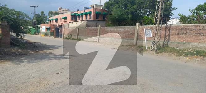 4 Kanal Industrial Plot For Sale Enam Road Ferozepur Road Lahore