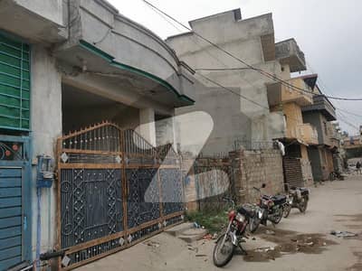 3.5 Marla Single Storey House For Sale Shahpur Town Bhara Kahu Islamabad