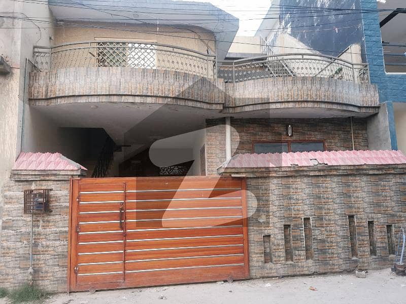 5 Marla Double Storey House For Sale Shahpur Town Bhara Kahu Islamabad