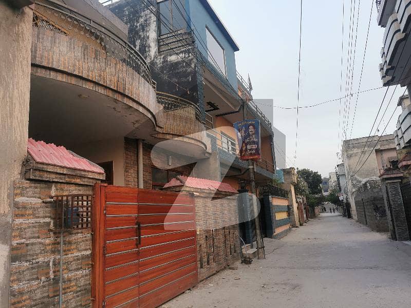 5 Marla Double Storey House For Sale Shahpur Town Bhara Kahu Islamabad