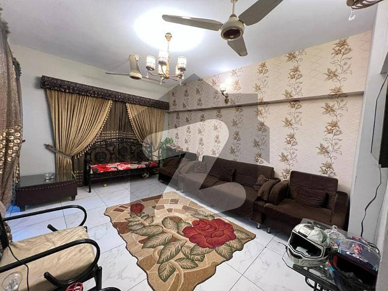 رفیع پریمیر ریذیڈنسی سکیم 33 کراچی میں 3 کمروں کا 6 مرلہ فلیٹ 1.45 کروڑ میں برائے فروخت۔