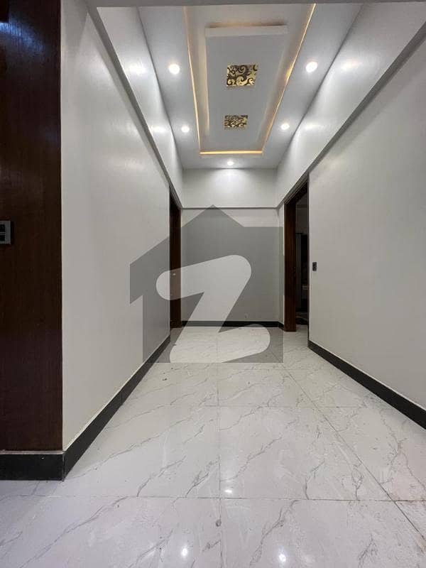 Saima Presidency flat 3 bed dd with roof Saima Presidency flat 3 bed dd with roof