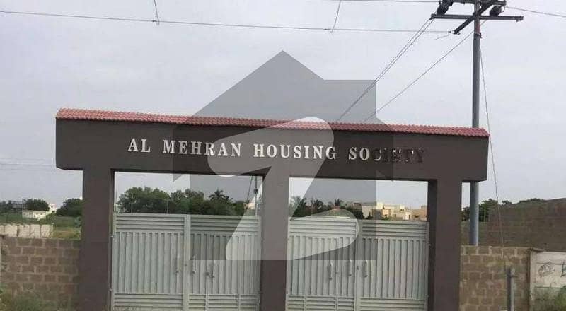 Al- Mehran 400 Sq. Yard Plot For Sale