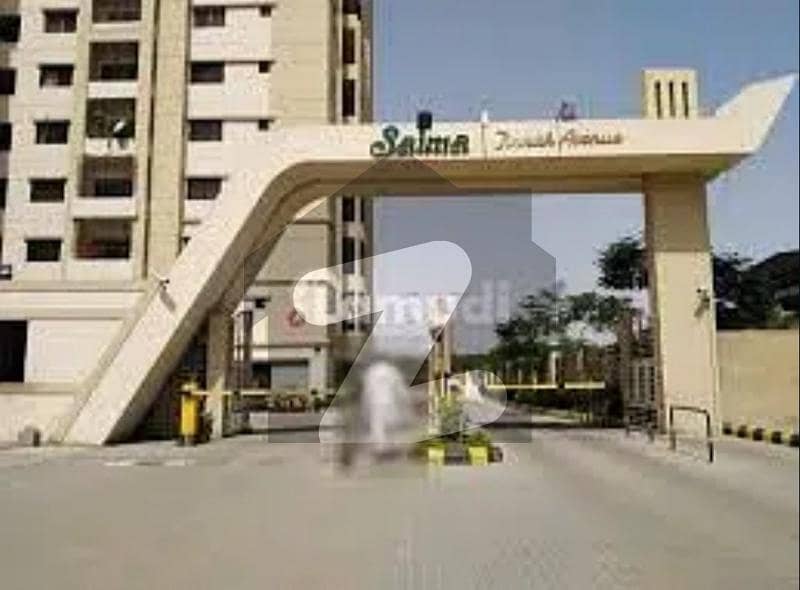 3 Bed Dd Flat For Sale Saima Jinnah Avenue Saima Jinnah Avenue, Malir