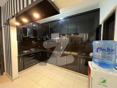 2 Bed Flat For Sale In Brand New Apartment Of Saima Presidency