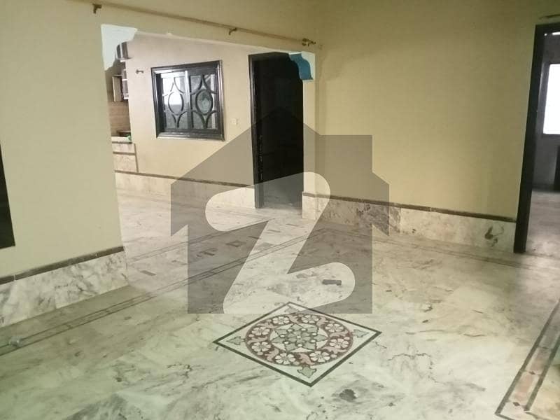 4 Bed Dd Portion For Rent In Sumaira Bungalows Society