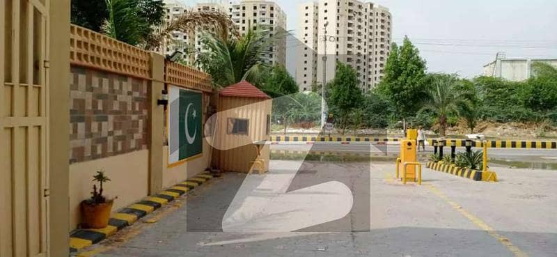 رفیع پریمیر ریذیڈنسی سکیم 33,کراچی میں 3 کمروں کا 8 مرلہ فلیٹ 1.8 کروڑ میں برائے فروخت۔