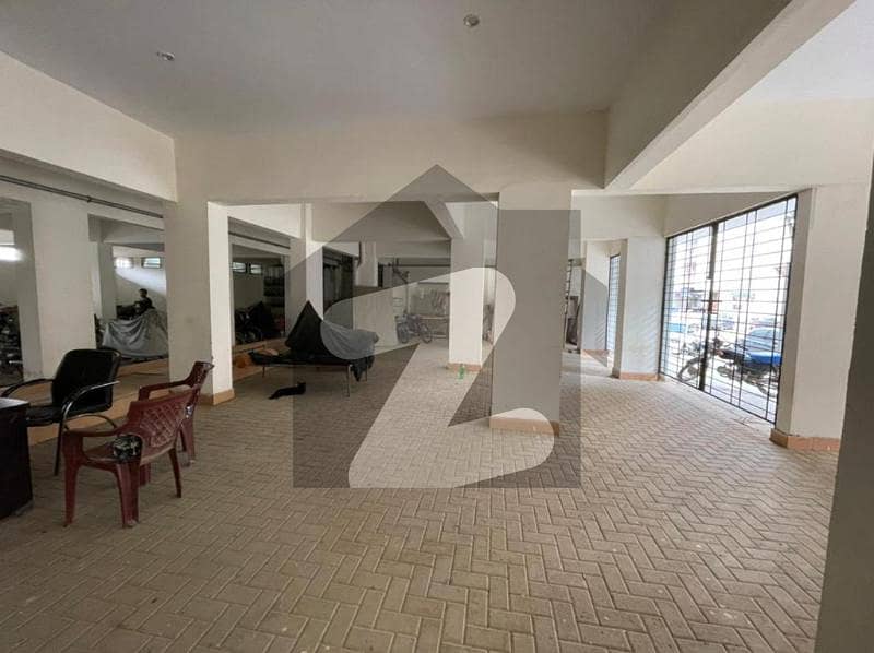 1 Bed Studio For Sale In Amtul Residency Kaneez Fatima Gulishan Block 4