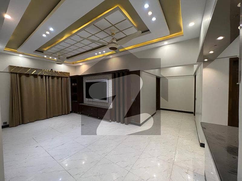 3 Bed Dd Flat For Sale In New Apartment Of Saima Presidency