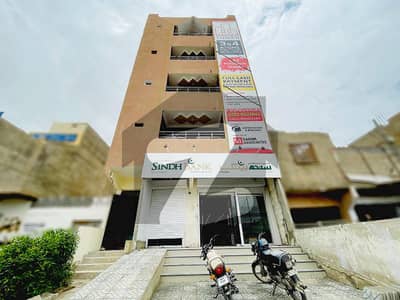 Rented Bank For Sale In Scheme 33 Main Road