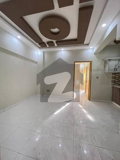 Lakhani Fantasia 1 Bed Beautiful Apartment With Roof Top Available For Sale