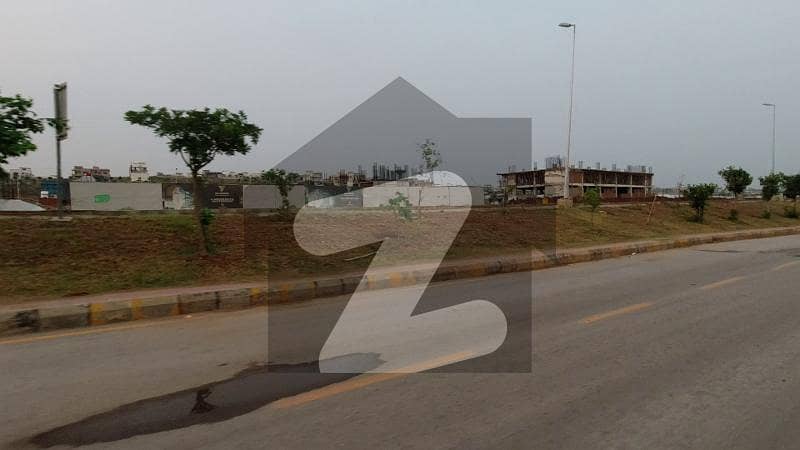 Bahria Town Phase 8, Business District Commercial, Plot For Sale 20 Marla