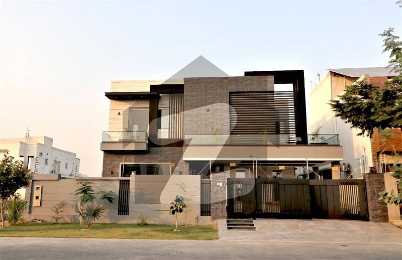 1-kanal Brand New Modern Design OutClass Bungalow For Sale at DHA phase 7 Lahore