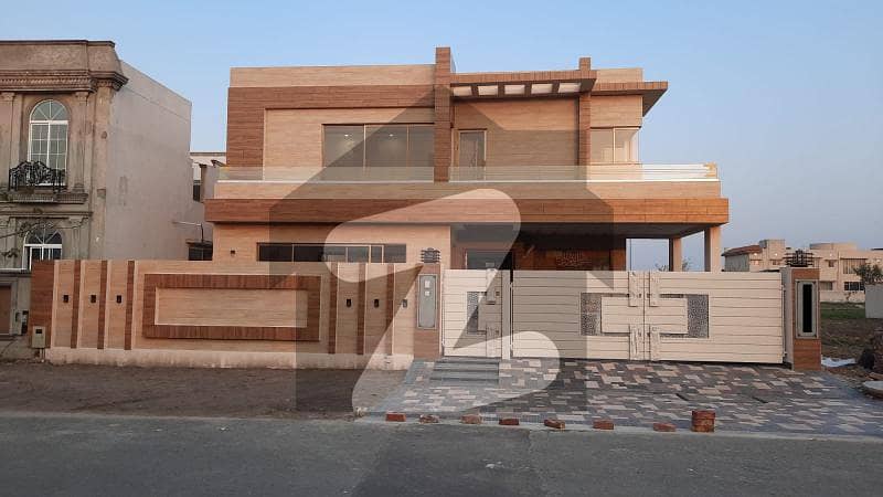 1- Kanal Brand New Modern Design Bungalow For Sale At Dha Lahore