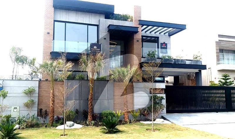 ڈی ایچ اے فیز 6 ڈیفنس (ڈی ایچ اے) لاہور میں 5 کمروں کا 1 کنال مکان 9.85 کروڑ میں برائے فروخت۔