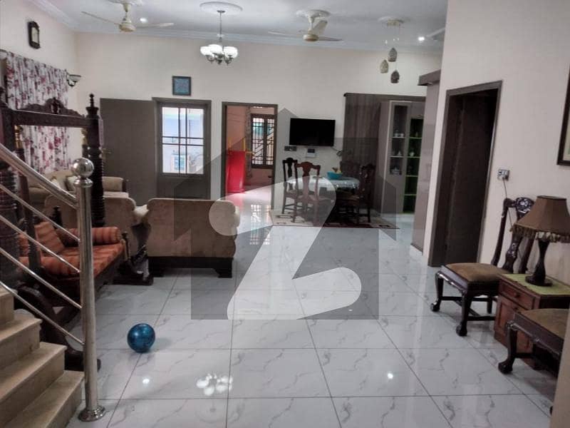 3600 Square Feet House In Gulistanejauhar Block 2 For Sale Gulistan