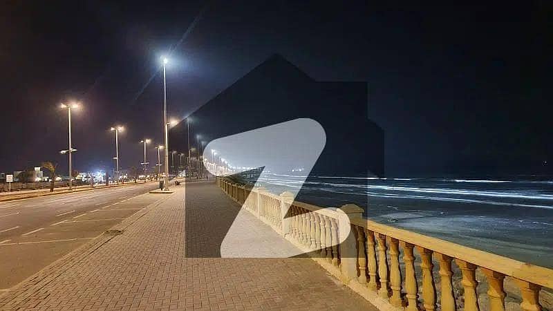 20 Marla Commercial Plot Is Available For Sale Astola Beach Resorts Pasni Gwadar