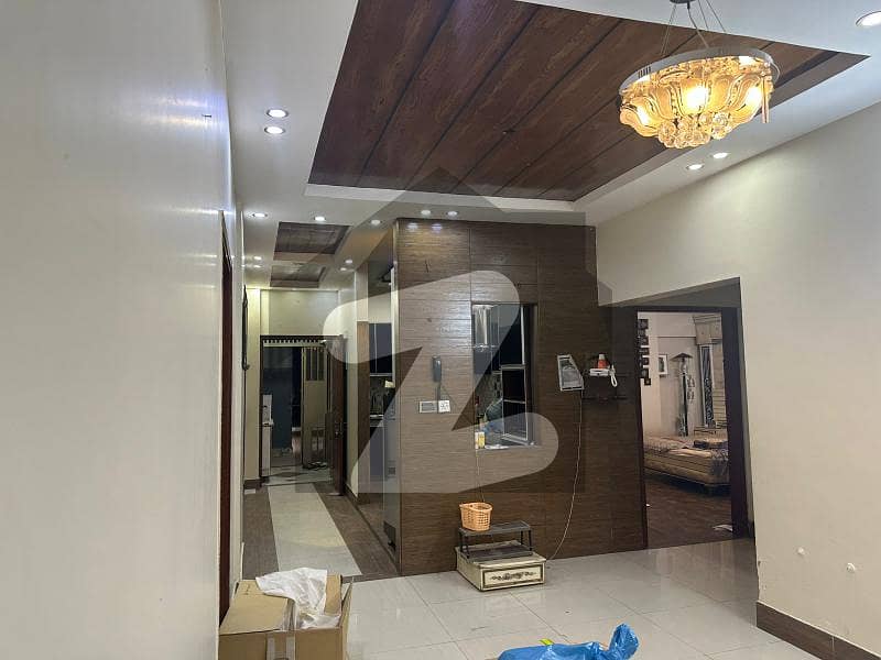 Completion Bank Loan Flat For Sale Nazimbad No 3