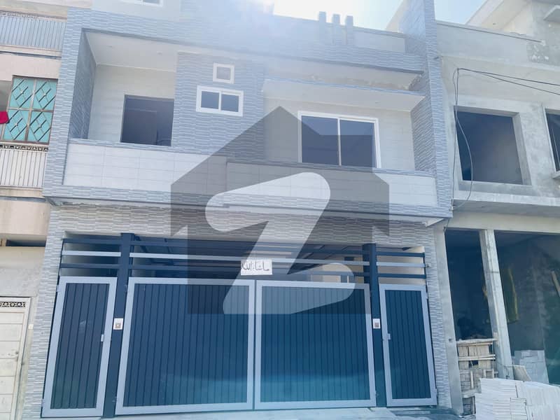 Hayatabad Phase 6 F8 5 Marla Lower Portion For Rent 5 Rooms 5 Bathrooms 2 Cars Parking
