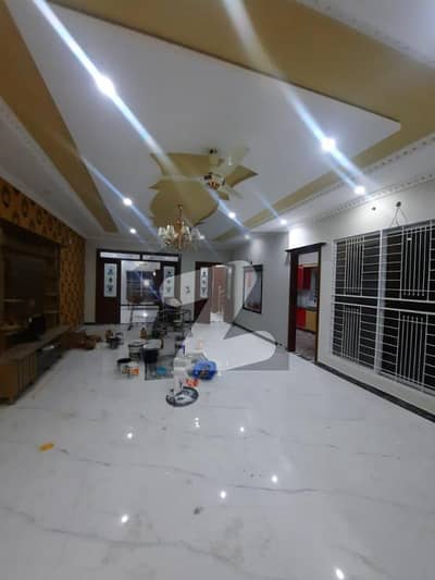 1 Kanal Double Story House For Rent In Punjab Society Phase 2 College Road
