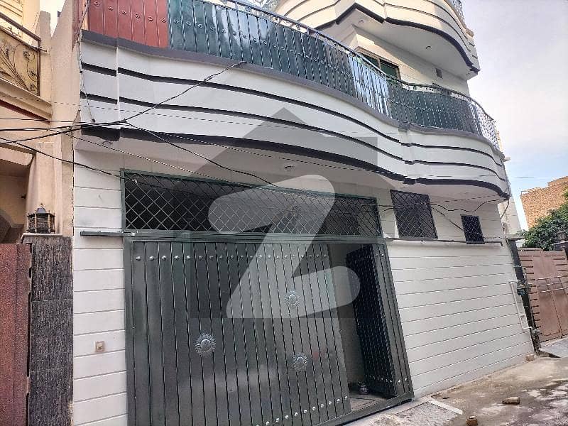 6 Marla Double Storey House For Rent Located At Warsak Road Darmangy Garden Street No 1