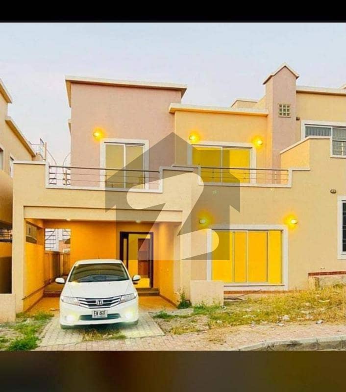 Dha Valley Islamabad Sector Oleander 8 Marla House Double Storey