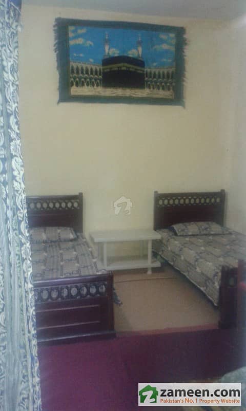 A Beautiful Well Furnished House For Sale