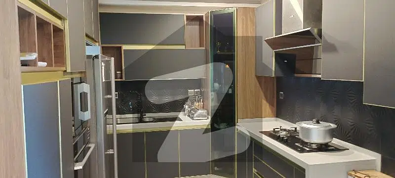 Architect Design 4 Bedroom Apartment In Phase 8