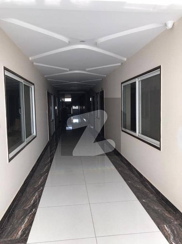 2 Bed Avaialble For Sale In Sapphire Residency