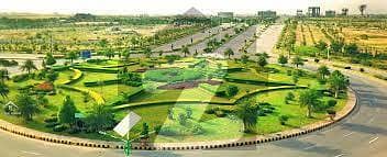 Developed Possession 12 Marla Plot For Sale Gulberg Islamabad