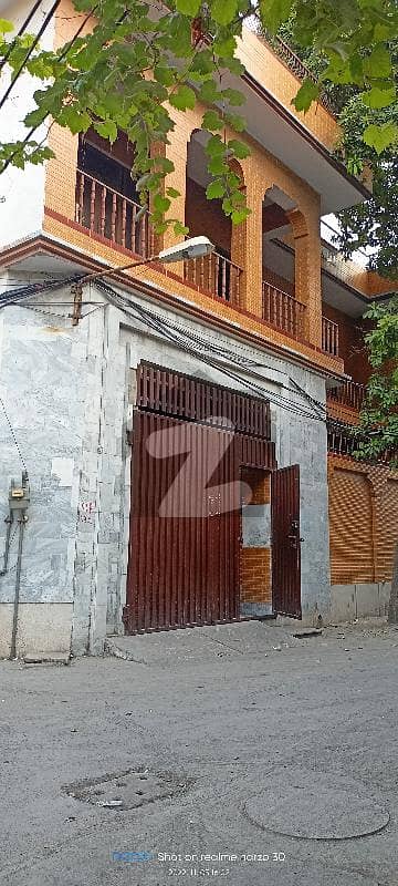 10 Marla Complete Double Storey Corner House For Rent In Salamtpora Stop