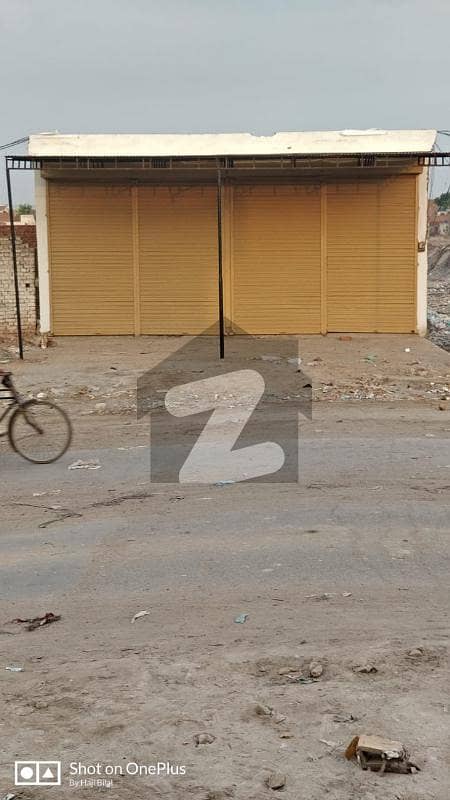Corner 5 Marla Building For sale In Usman-e-Ghani Road Usman-e-Ghani Road In Only Rs. 25,000,000