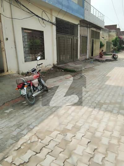 Double Storey 2 Marla Shop Available In MA Jinnah Road For sale