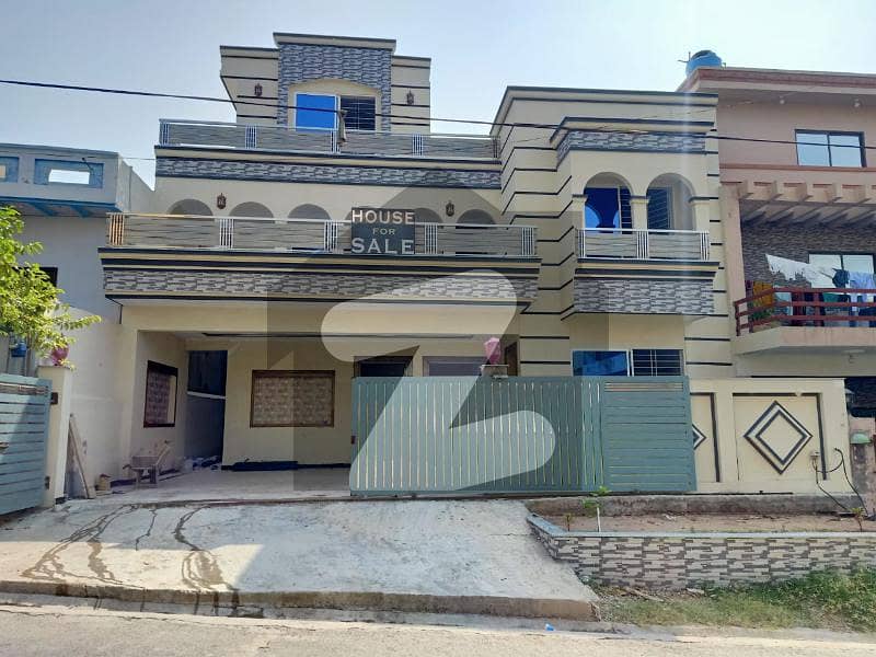 14 Marla Luxury House Is Available For Sale In Cbr Town 14 Marla Luxury House Is Available For Sale In Cbr Town