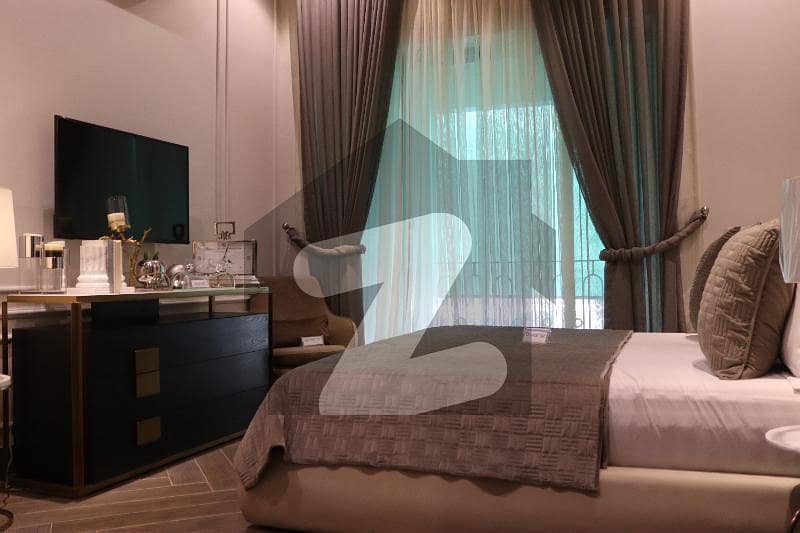1 Bed Luxury Apartment For Sale In Etihad Town