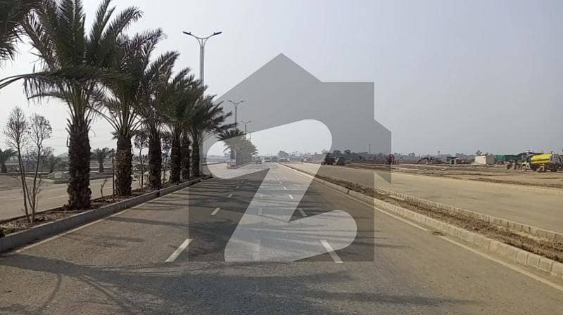 5 Marla Residential Plot File For Sale In Lahore Smart City