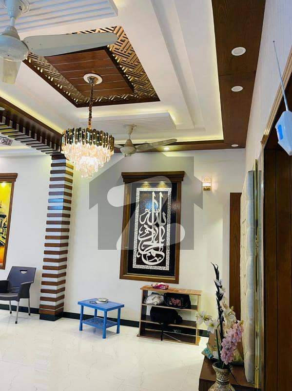 5 Marla House For Sale On Easy Installment In Alamgir Block Extension Bahria Town Lahore