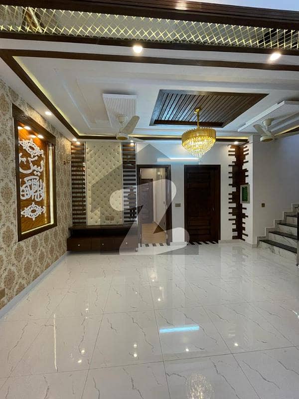 10 Marla House For Sale On Easy Installment In Sikandar Block Bahria Town Lahore