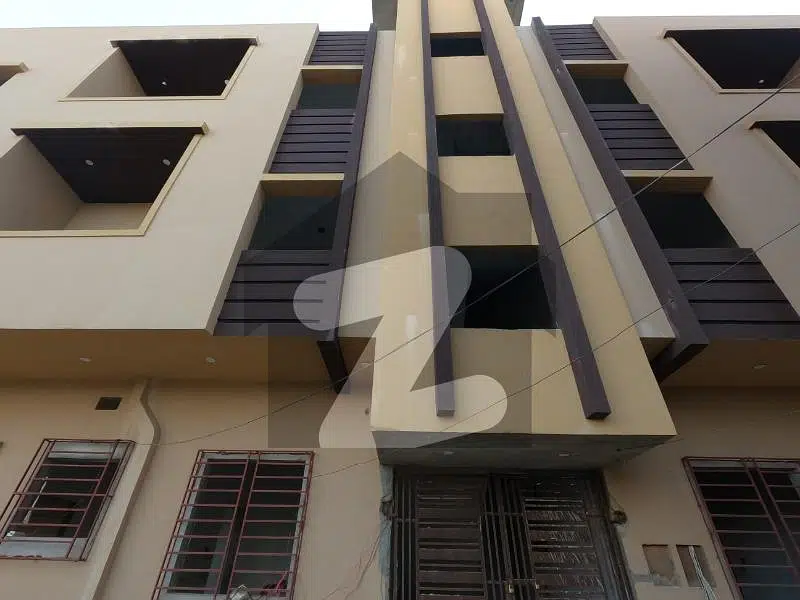 Ideal Penthouse Available On Installments On The Prime Location