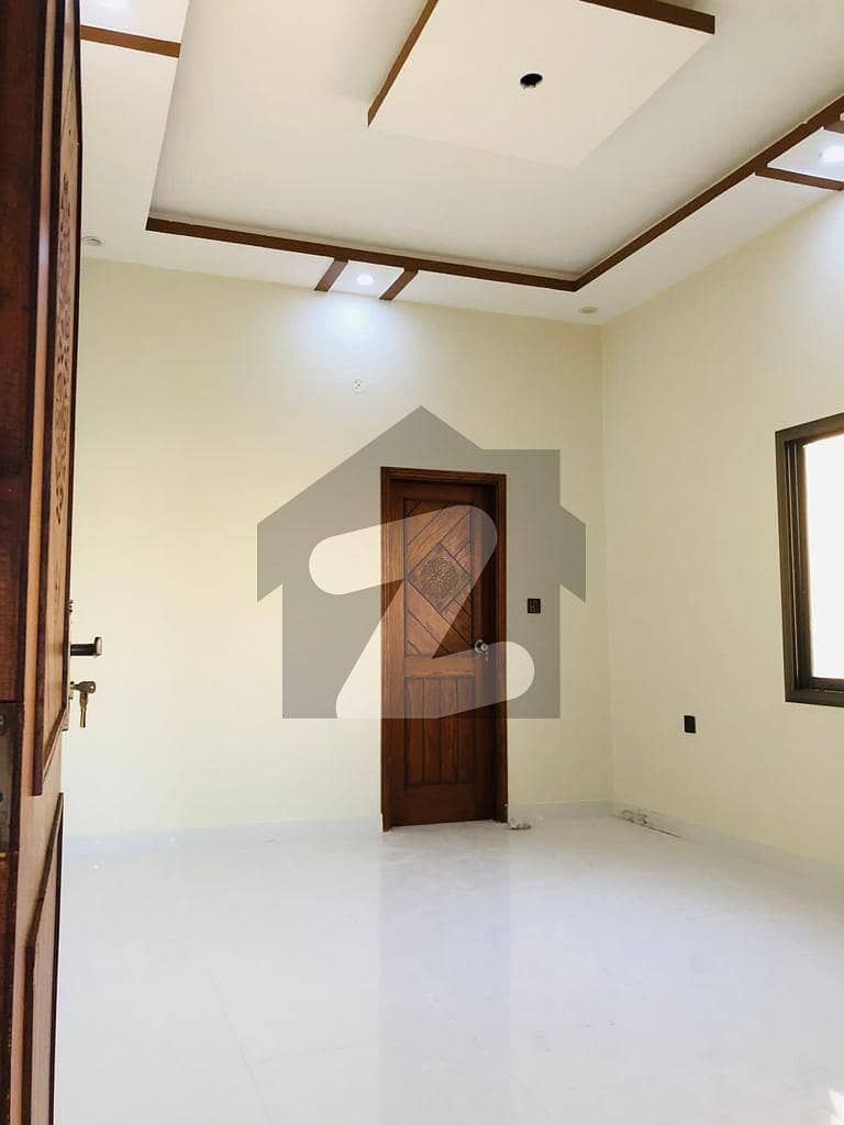 Brand New Portion Available For Sale In North Nazimabad Block C