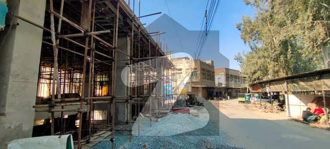 Office For Sale At Prime Location Of Chatri Park, Jinnah Colony, Faisalabad