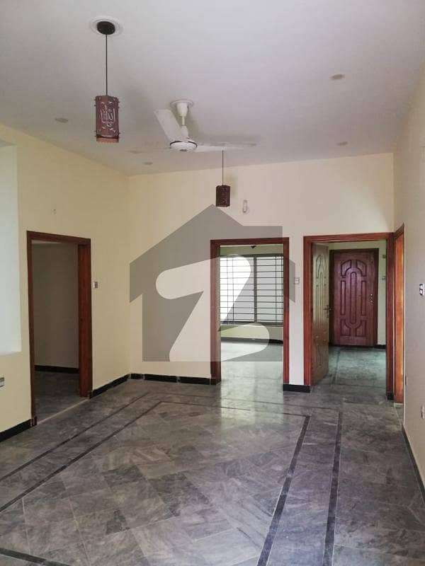 Extremely Beautiful Single Storey House For Rent In B17 Islamabad In