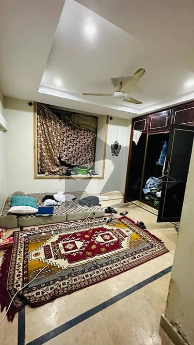 Family Flat For Sale 4 Floor At A Block Satellite Town