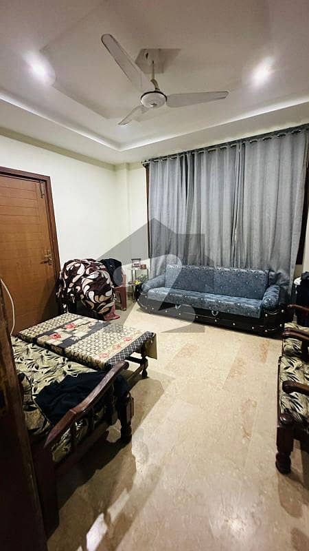 Thirds Floor Flat For Sale At At A Block Satellite Town