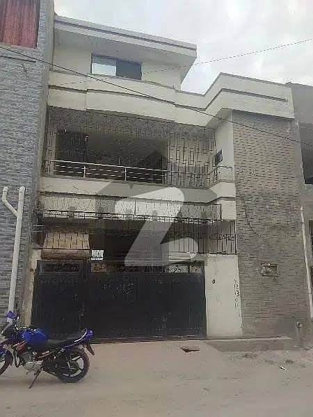 Beautiful Double Storey House For Sale Sector H-13
