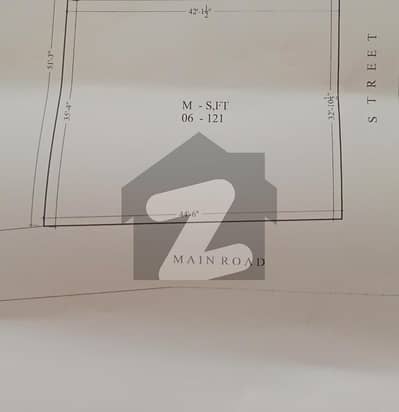 Good Location Plot Near To Main Road