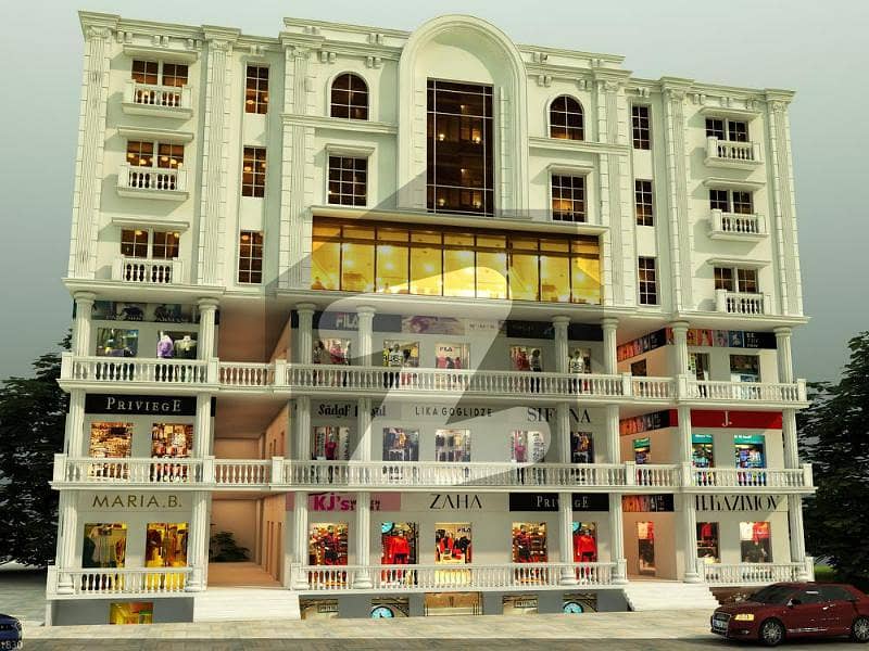 سمبڑیال سیالکوٹ میں 1 کمرے کا 1 مرلہ دکان 89.78 لاکھ میں برائے فروخت۔